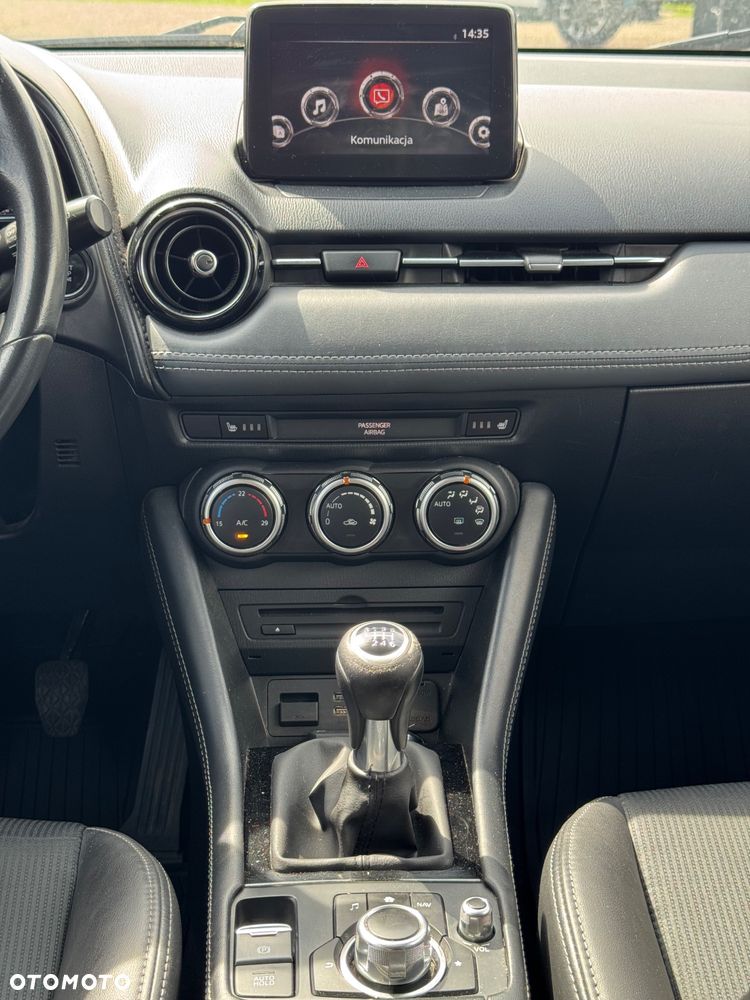Mazda CX-3 - 13