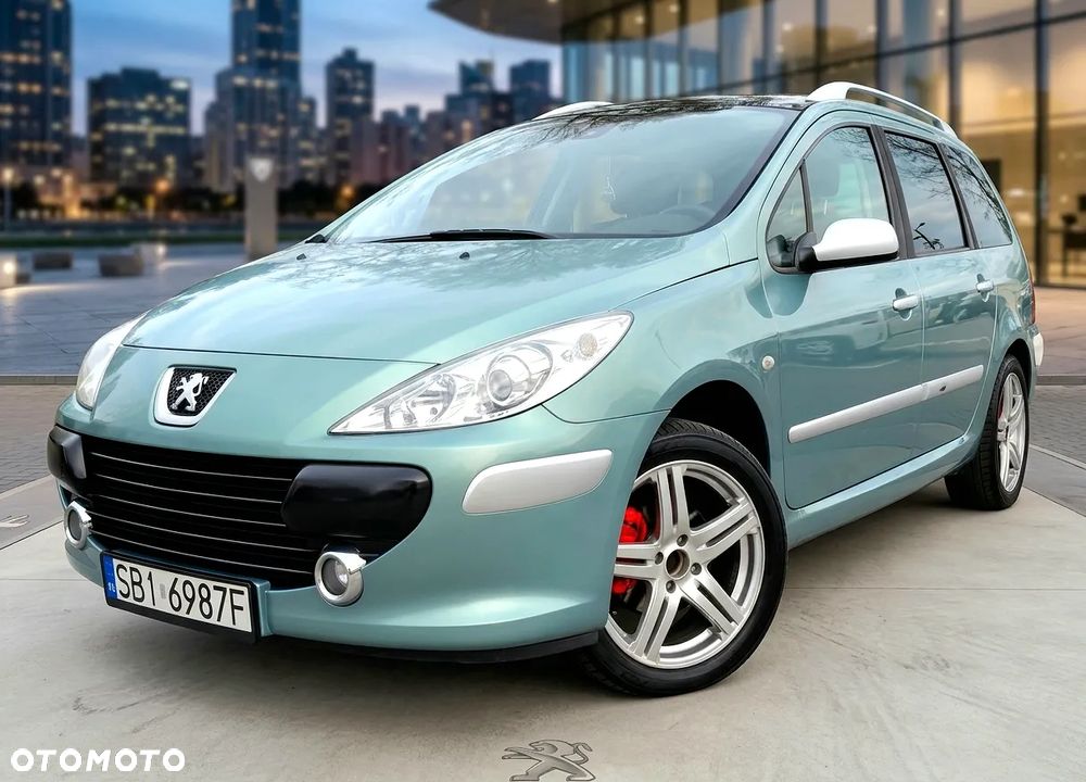 Peugeot 307 HDi SW 110 - 1