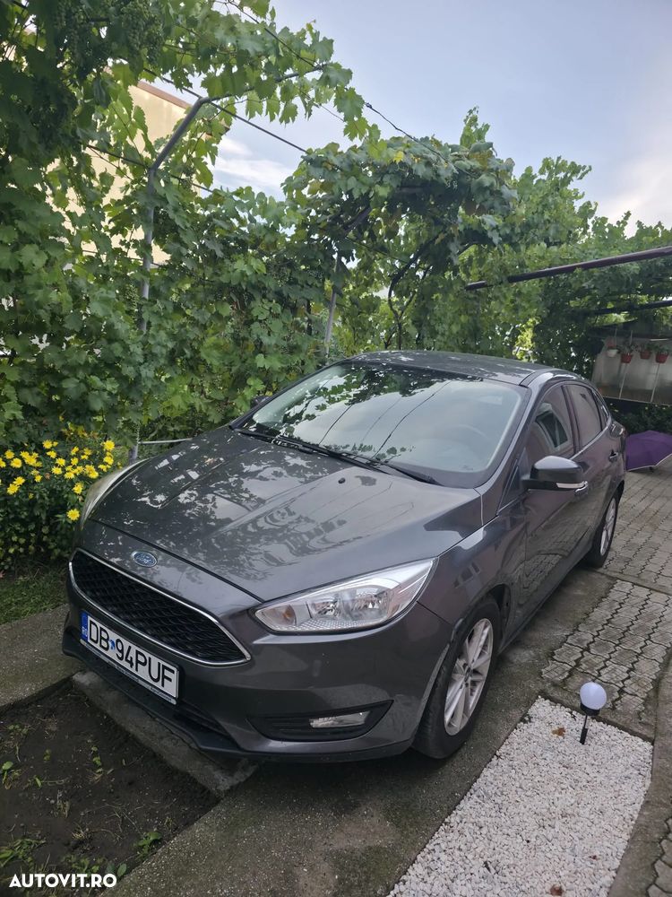 Ford Focus 1.5 EcoBlue Trend Edition - 8