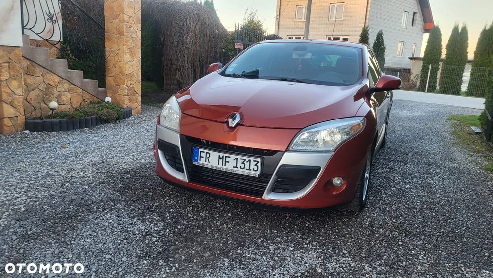 Renault Megane 1.5 dCi Exception - 2