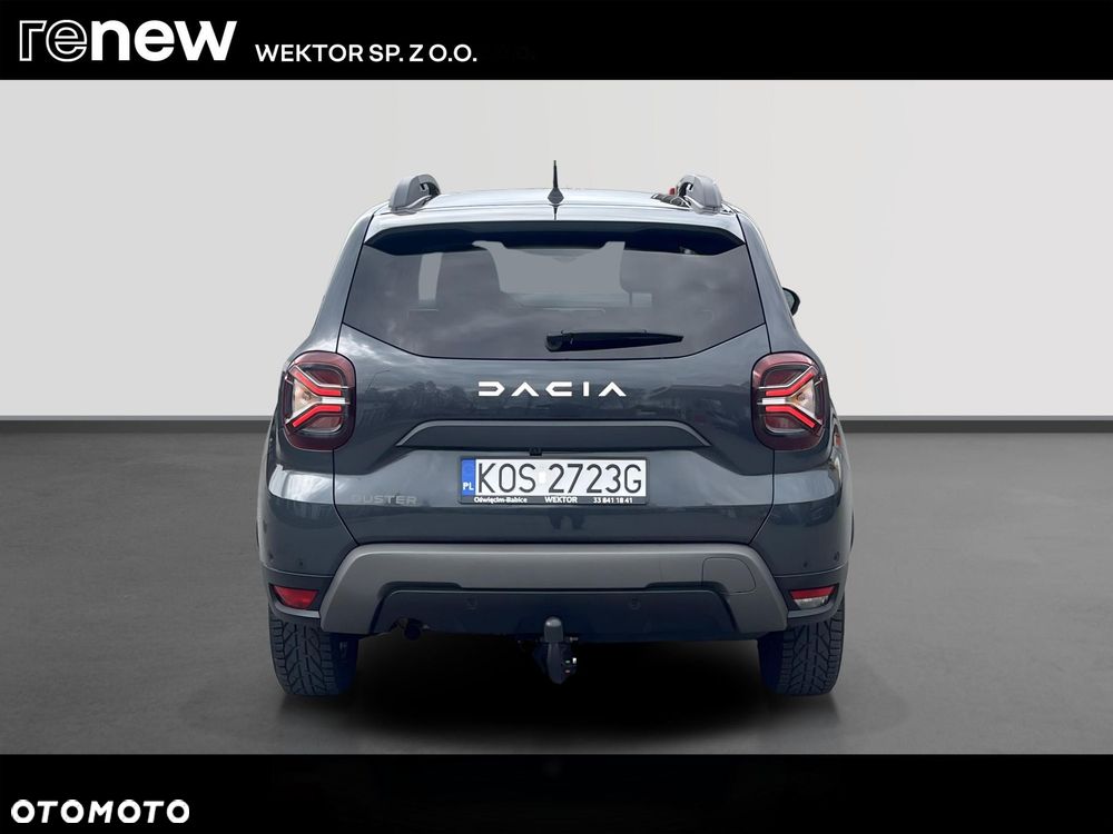 Dacia Duster 1.5 Blue dCi Journey - 4