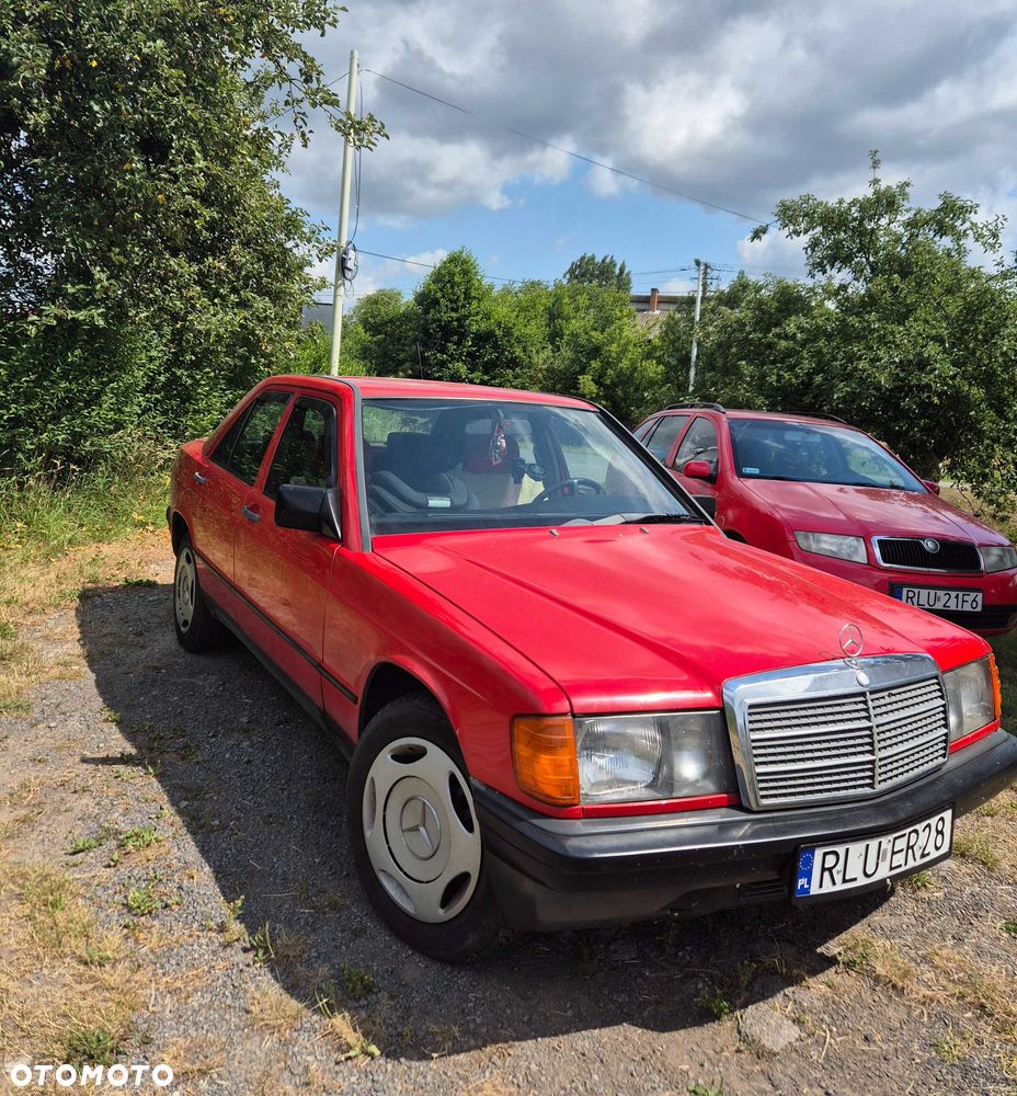 Mercedes-Benz Klasa C - 5