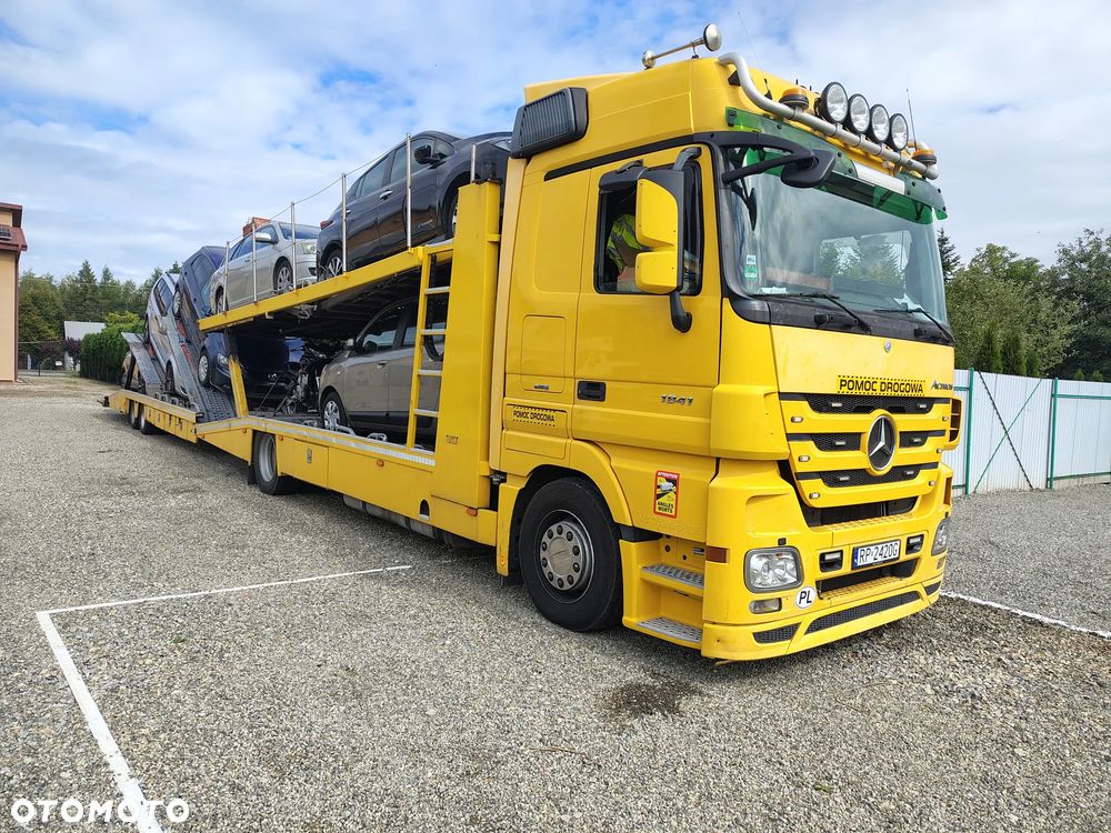 Mercedes-Benz ACTROS 1841L - 4