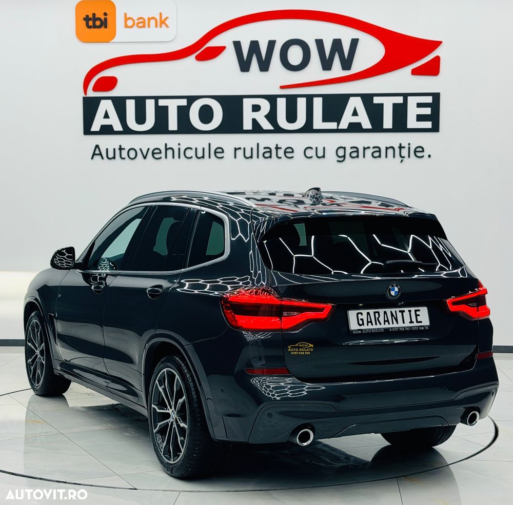 BMW X3 xDrive20d Aut. M Sport - 3