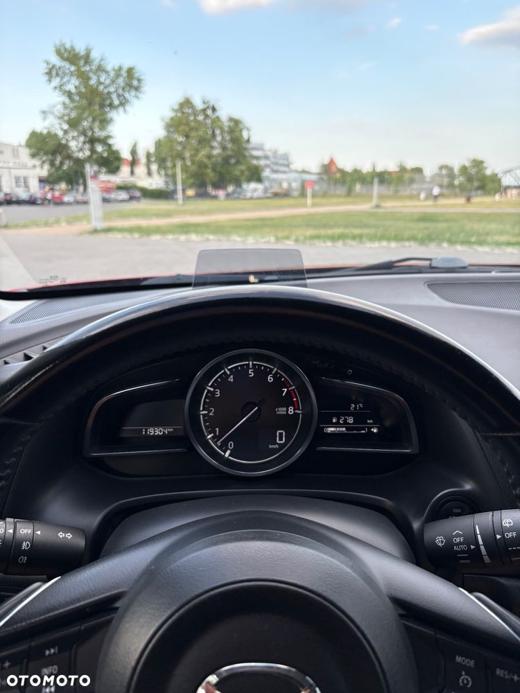 Mazda 3 2.0 Skypassion - 16