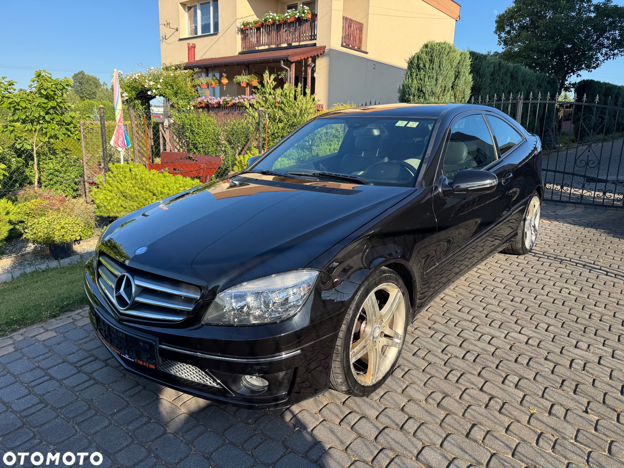 Mercedes-Benz CLC 180 Kompressor - 33