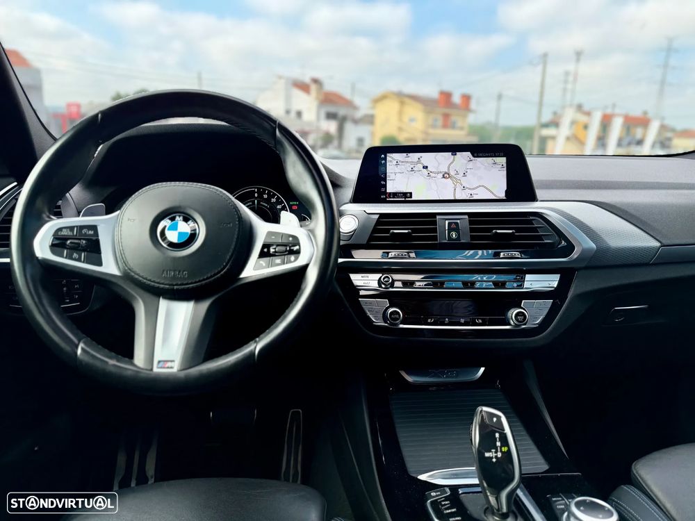 BMW X3 30 e xDrive Pack M - 13