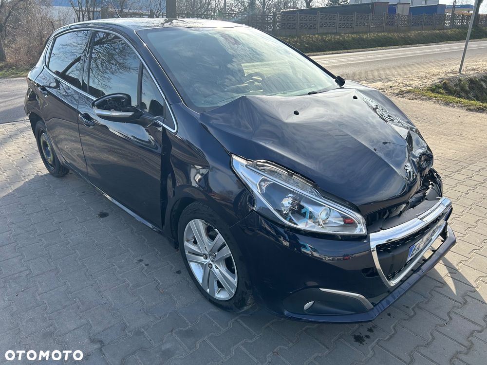 Peugeot 208 1.6 BlueHDi Active - 33