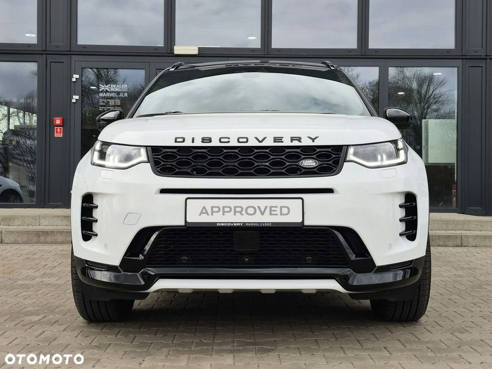 Land Rover Discovery Sport D200 Landmark - 4