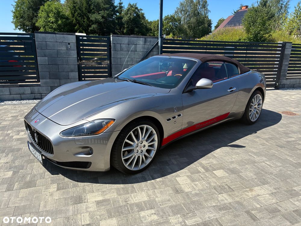 Maserati GranCabrio - 23