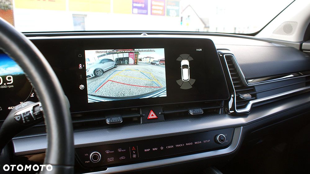 Kia Sportage 1.6 CRDI L Business Line Plus 2WD DCT - 11