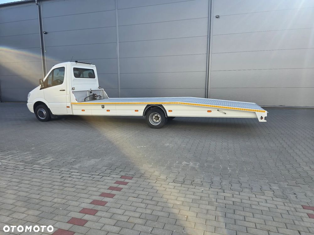 Mercedes-Benz Sprinter 518CDI 5G - 13