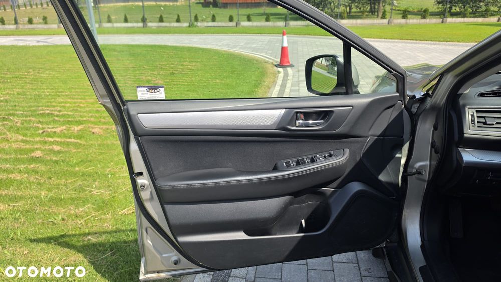 Subaru Outback - 11