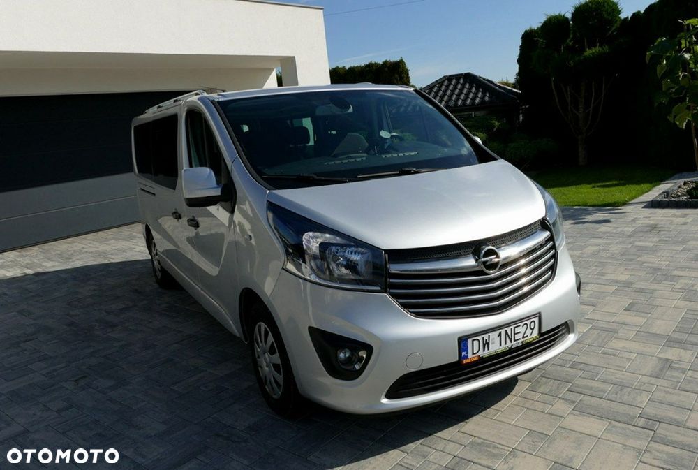 Opel Vivaro - 33