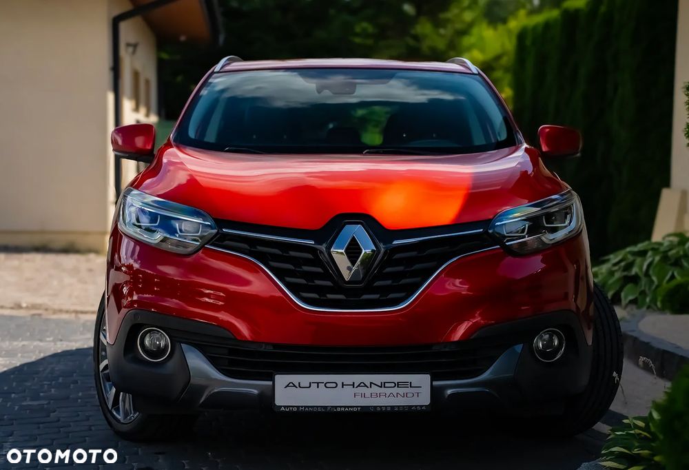 Renault Kadjar Energy TCe 130 EDC Experience - 7