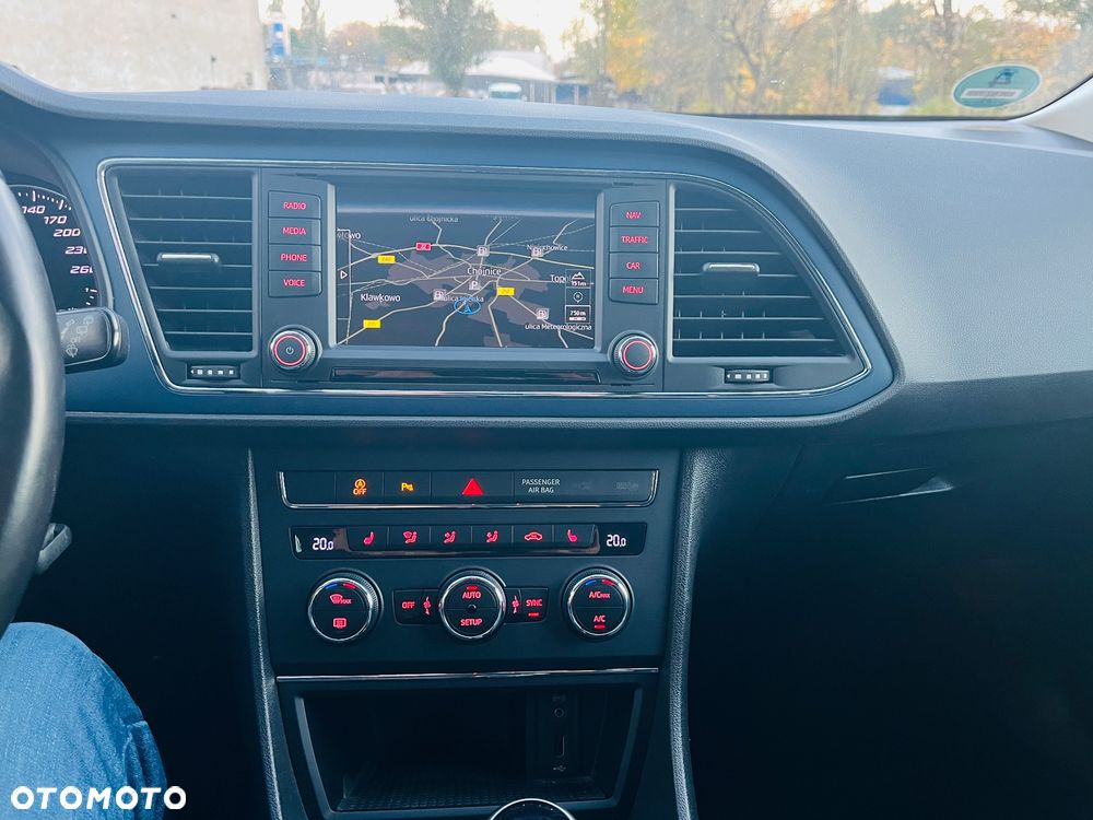 Seat Leon 1.6 TDI Start&Stop CONNECT - 18