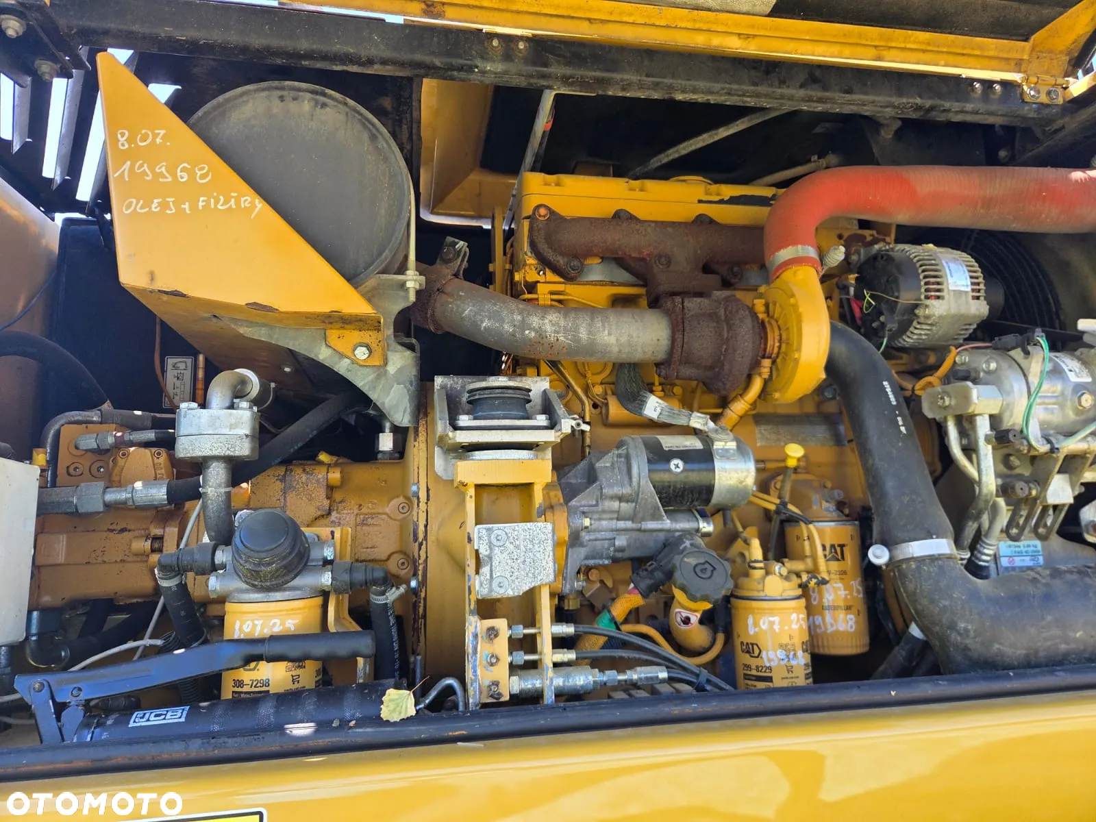 Caterpillar M 313 d - 7