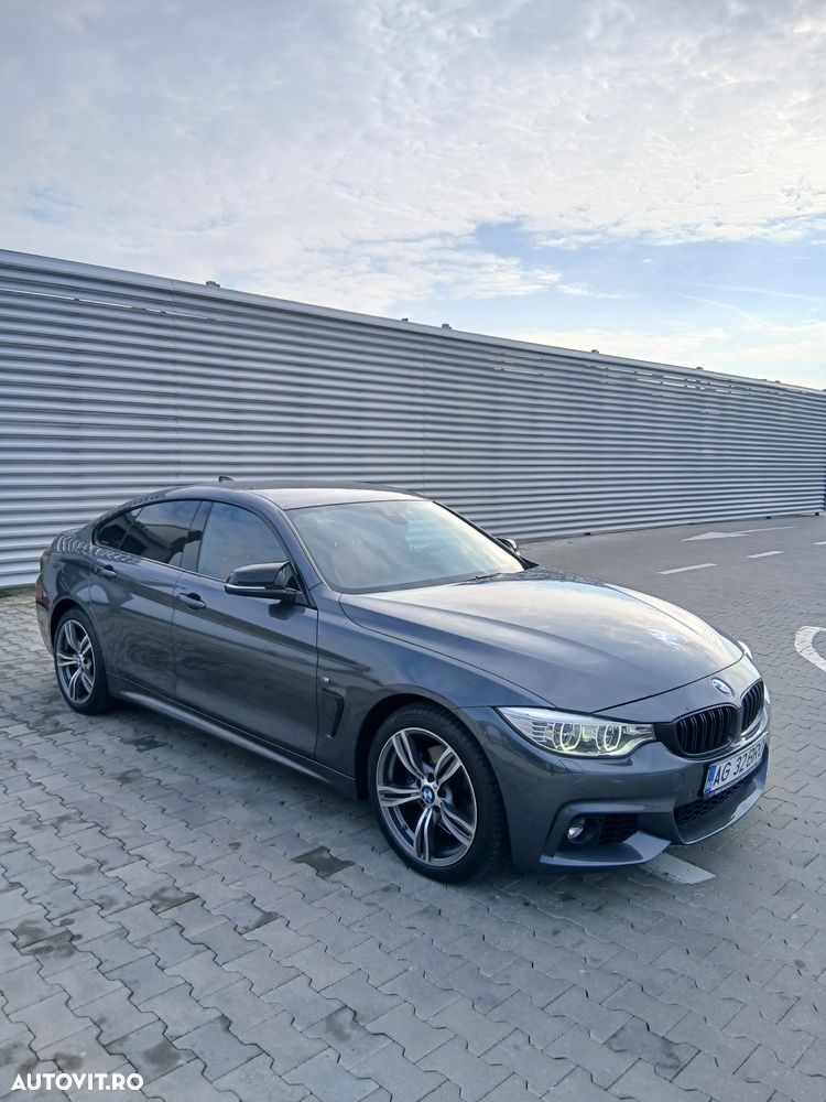 BMW Seria 4 420d xDrive Aut. M Sport - 4