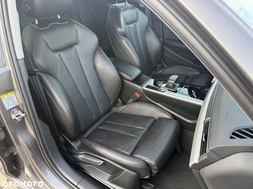 Audi A4 Avant 35 TFSI S tronic design - 24