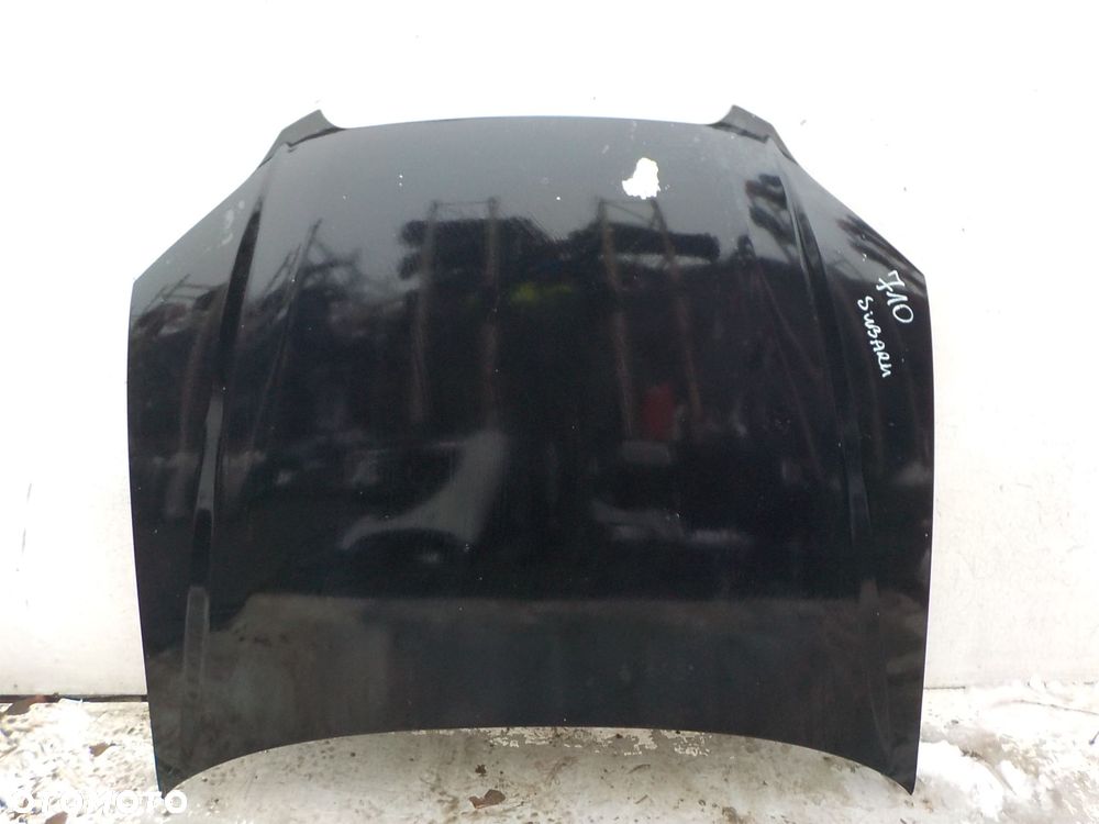 710 SUBARU LEGACY IV OUTBACK MASKA POKRYWA SILNIKA - 1