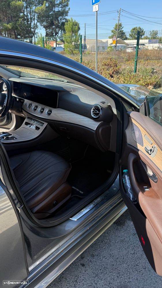 Mercedes-Benz CLS 350 d 4Matic AMG Line - 7