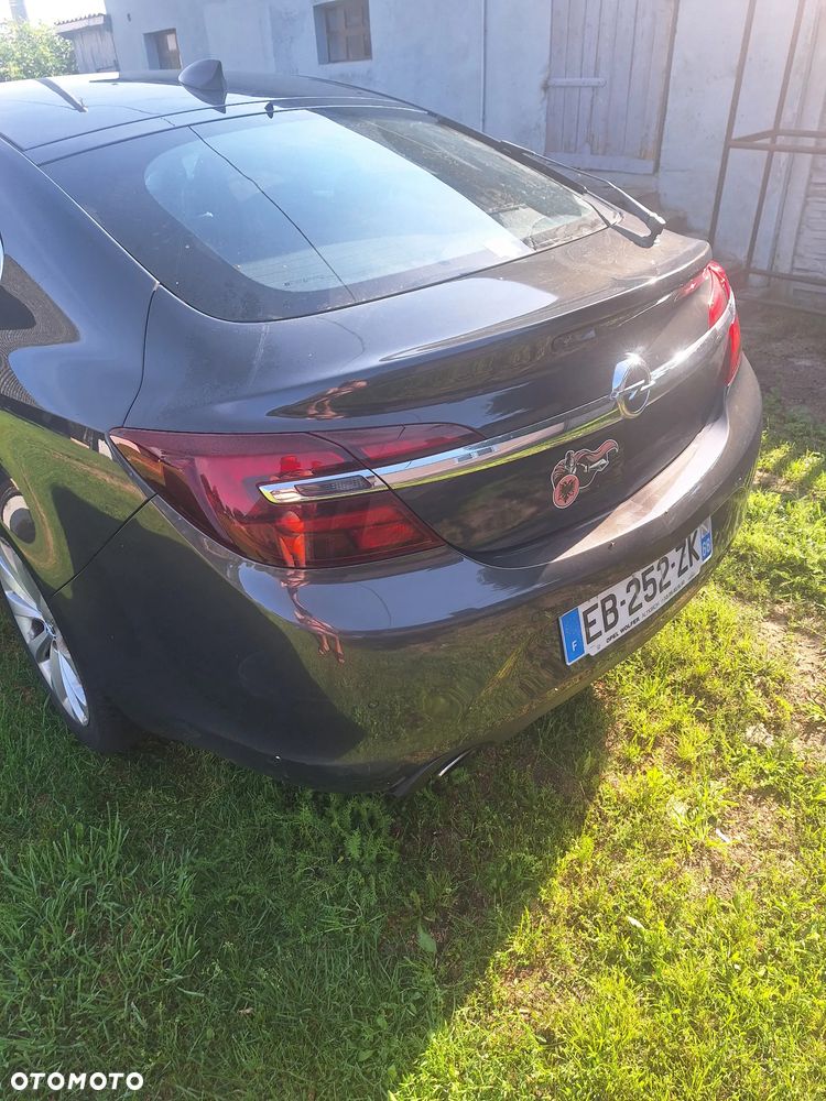 Opel Insignia 2.0 CDTI ecoFLEX Start/Stop Business Innovation - 8