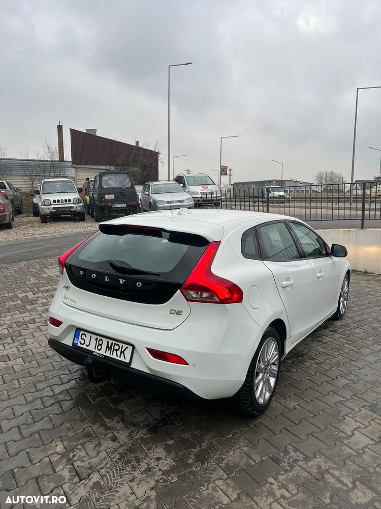 Volvo V40 D2 Basic - 5