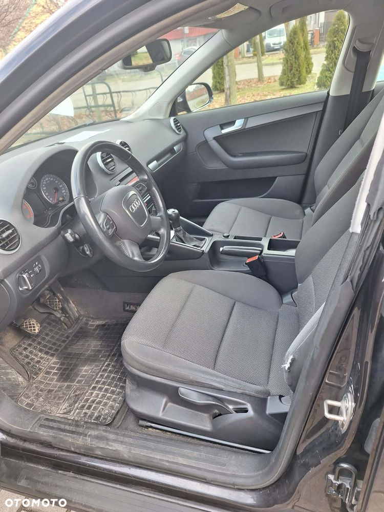 Audi A3 Sportback - 10