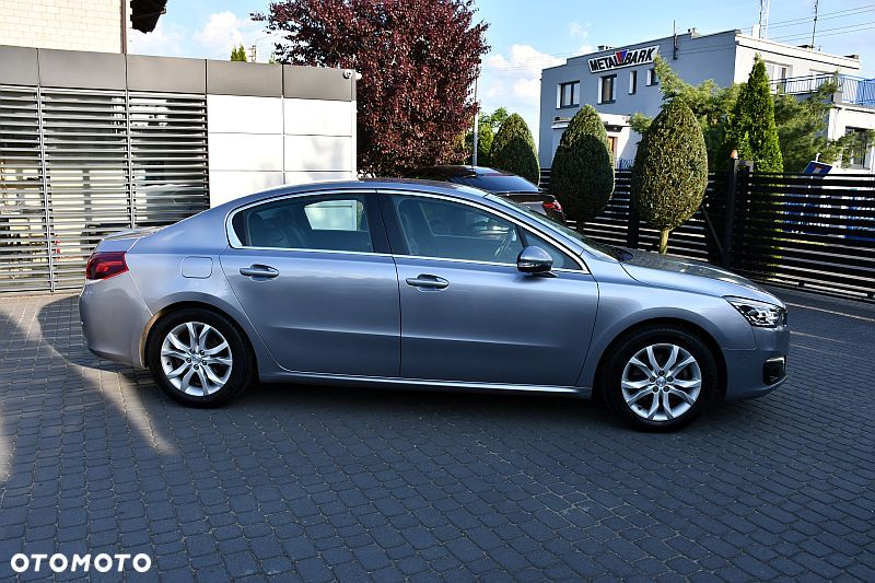 Peugeot 508 1.6 e-THP Allure S&S - 28