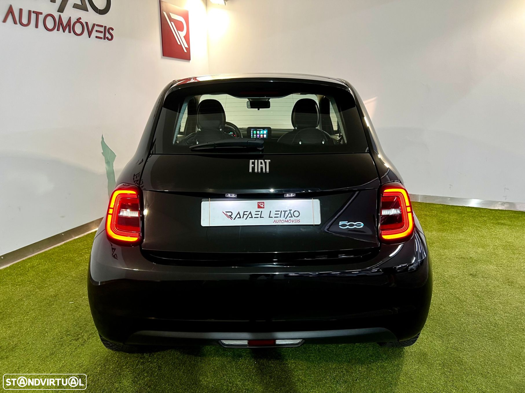 Fiat 500e Action - 14