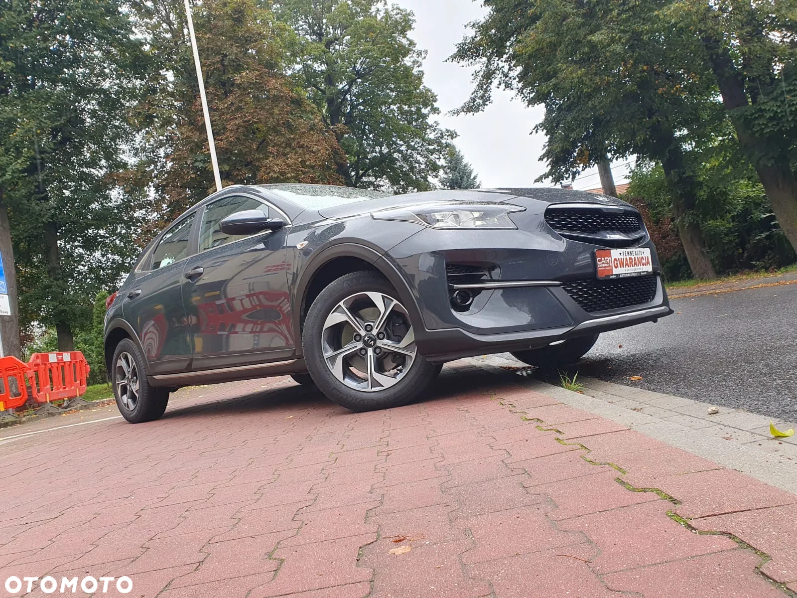Kia XCeed 1.4 T-GDI XL - 35