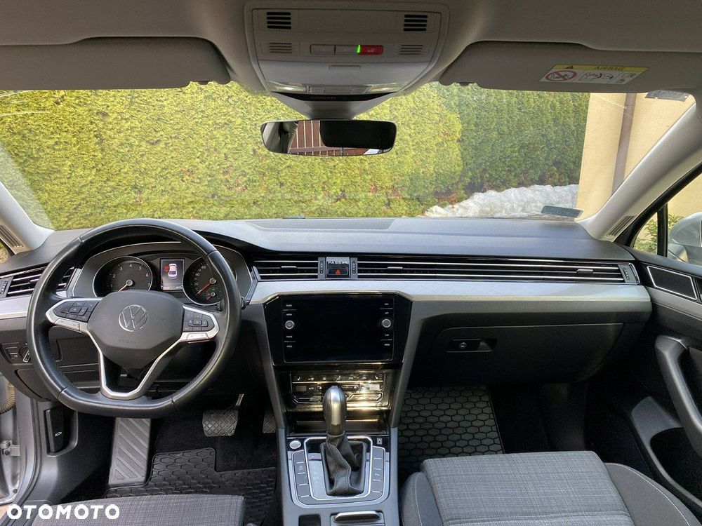 Volkswagen Passat 2.0 TSI Business DSG - 20