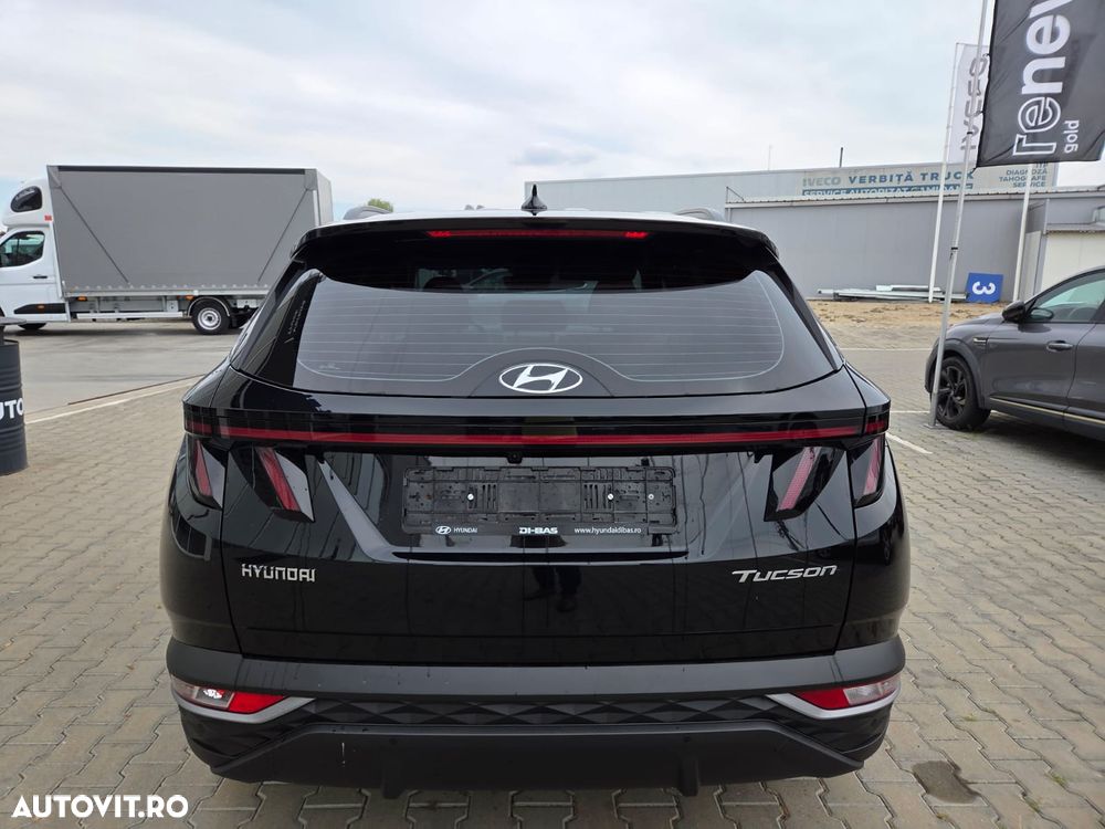 Hyundai Tucson 1.6 l 150 CP 2WD 6MT Style - 6