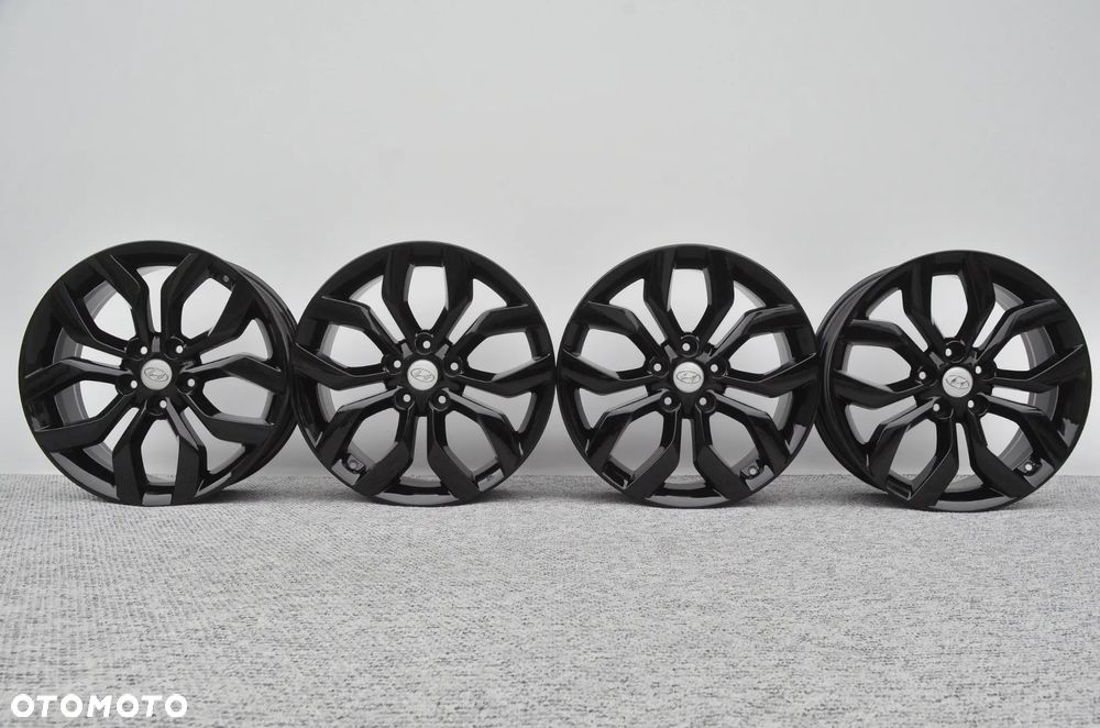 Felgi 7,5x18 5x114.3 Hyundai Tuscon IX35 I30 I40 Coupe Kona Elantra - 3