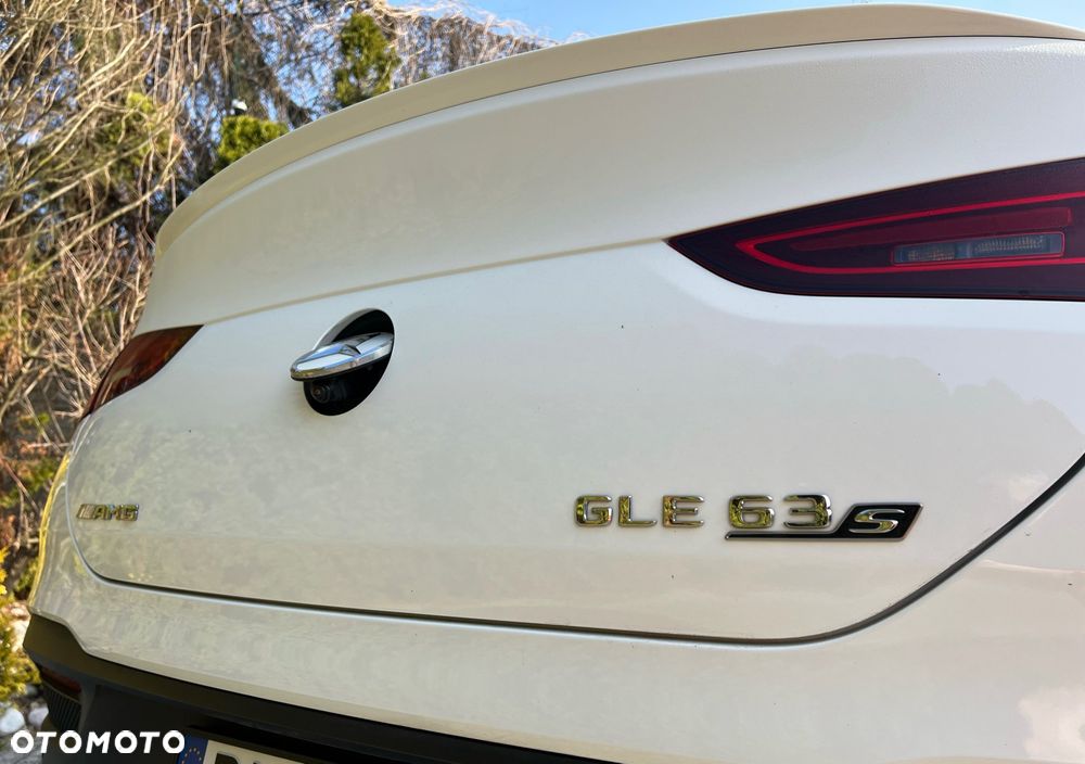 Mercedes-Benz GLE AMG 63 S 4-Matic - 3