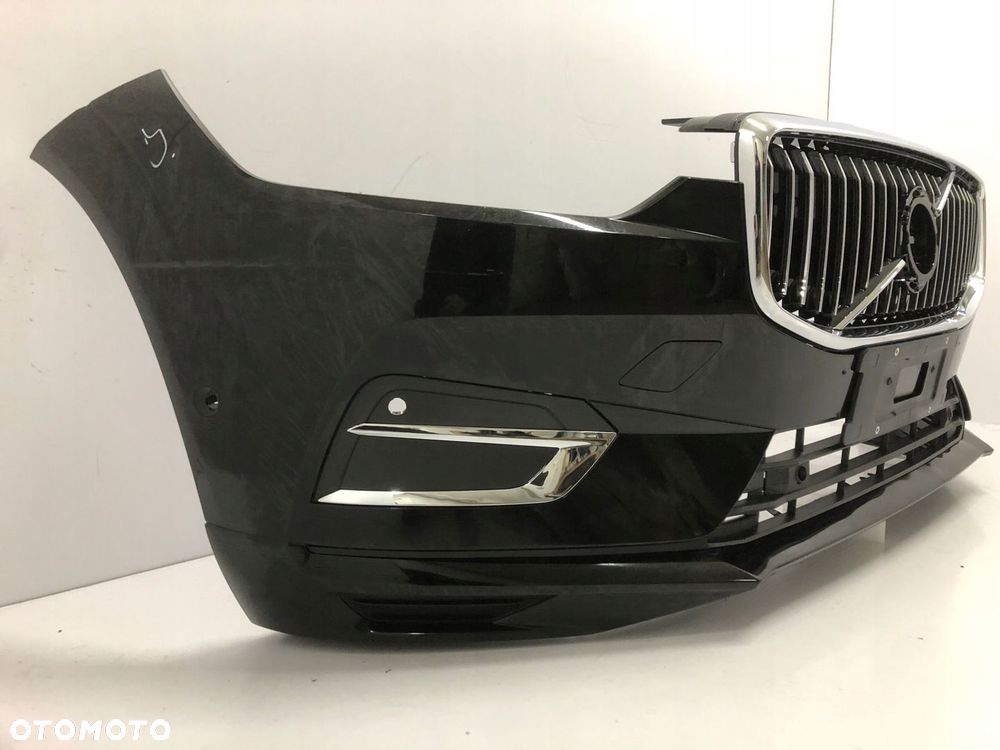VOLVO XC60 II 2018 PRZED LIFT ZDERZAK PRZEDNI 6XPDC - 2