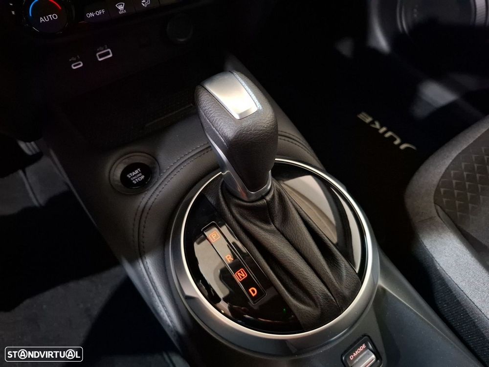 Nissan Juke 1.0 DIG-T N-Connecta DCT - 15