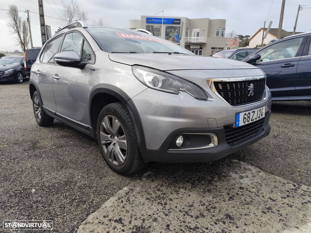 Peugeot 2008 1.5 BlueHDi Active - 2
