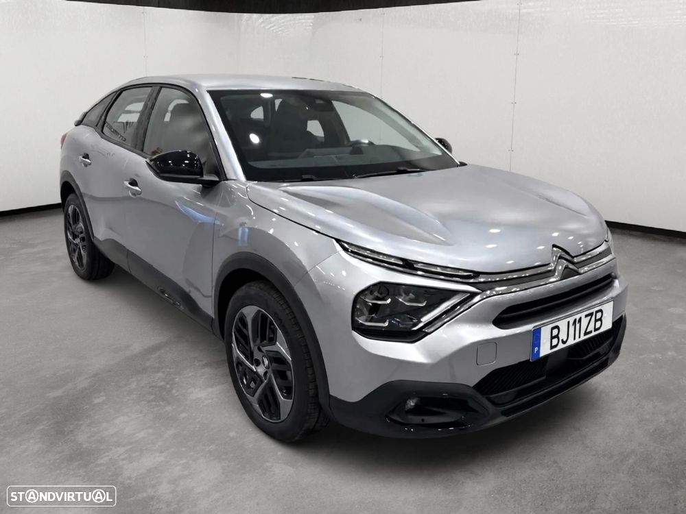 Citroën C4 1.5 BlueHDi Plus EAT8 - 5
