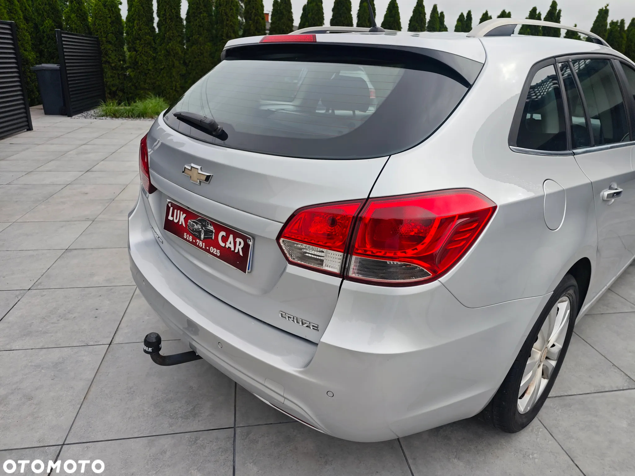 Chevrolet Cruze 1.7 D LT+ Premium - 3