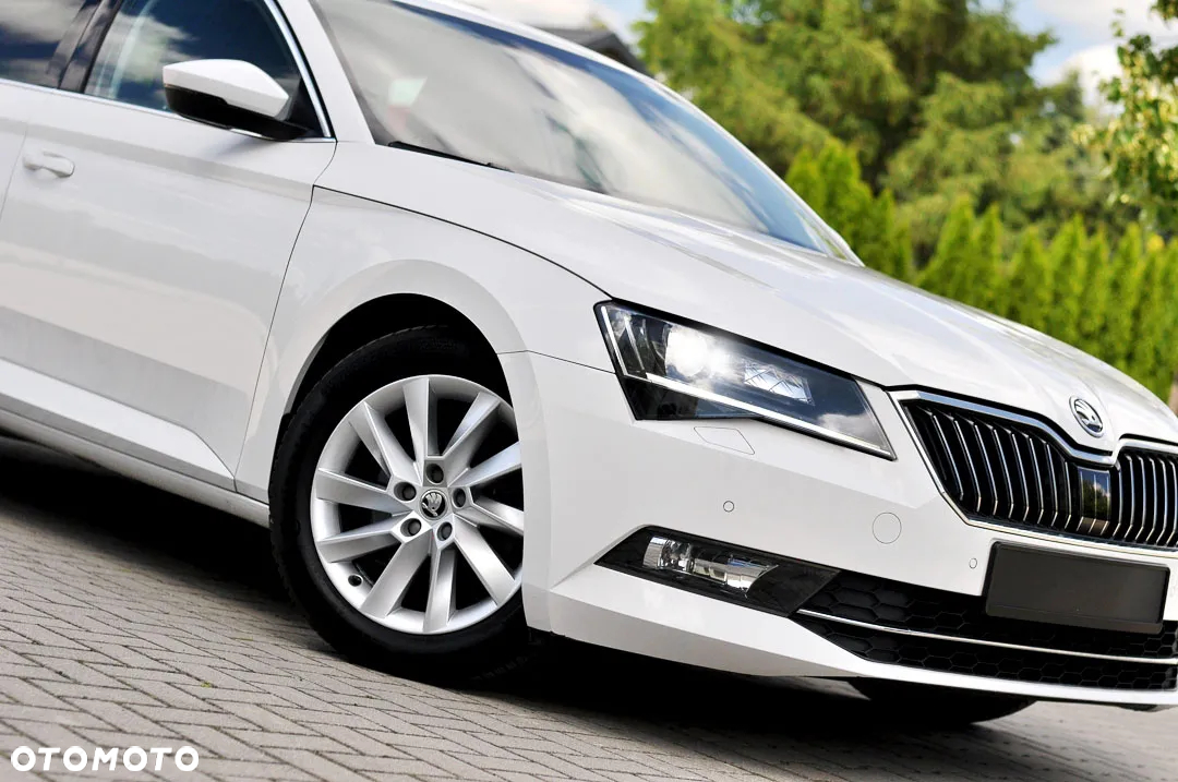 Skoda Superb 1.4 TSI ACT Style - 12