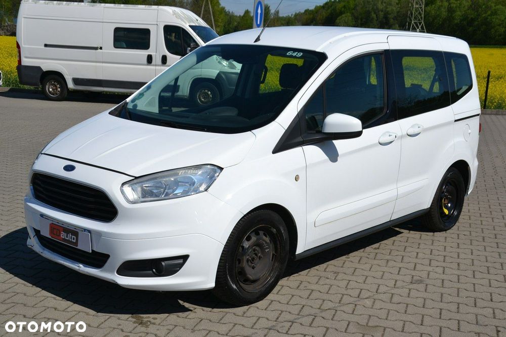 Ford Tourneo Courier - 3