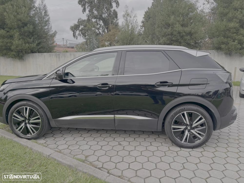 Peugeot 3008 1.6 Hybrid4 GT Pack e-EAT8 - 8