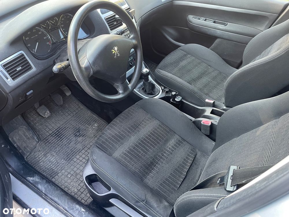 Peugeot 307 - 13