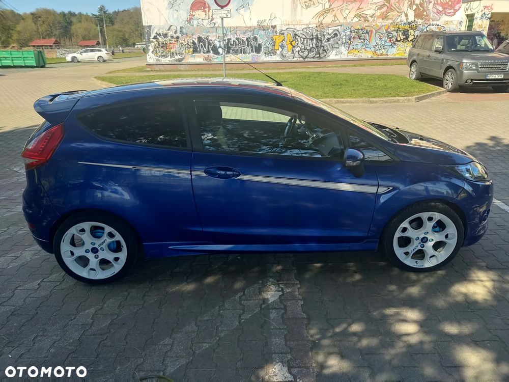 Ford Fiesta 1.6 Ti-VCT S - 7
