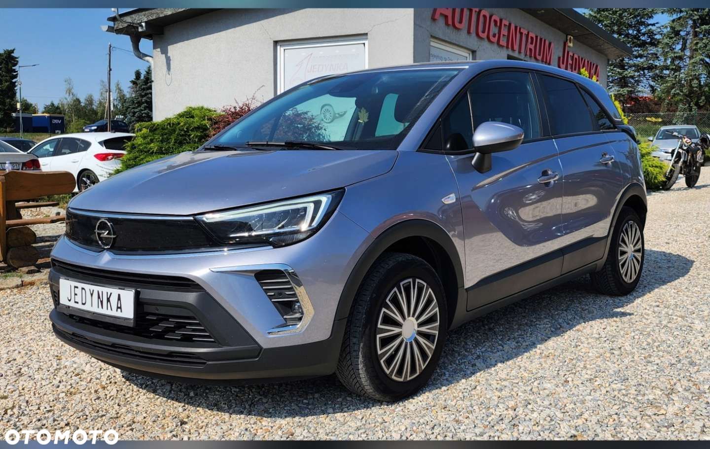 Opel Crossland - 1