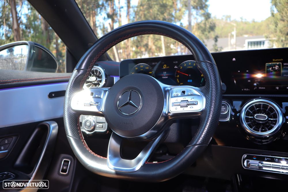 Mercedes-Benz CLA 250 e - 18