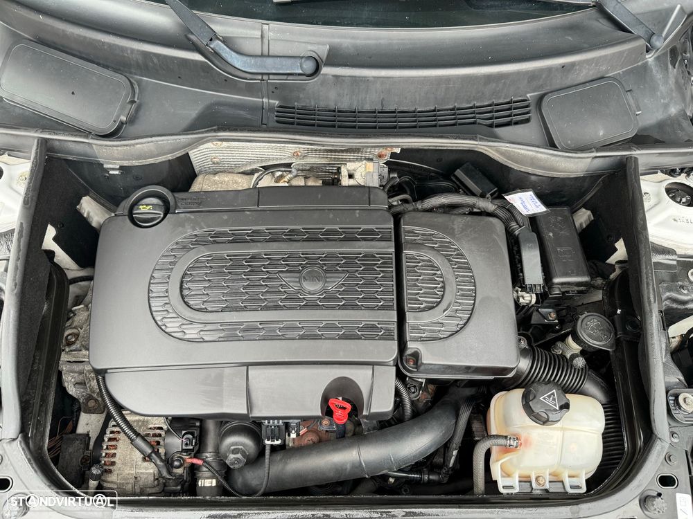 MINI Countryman Cooper D All4 Park Lane Chili - 9