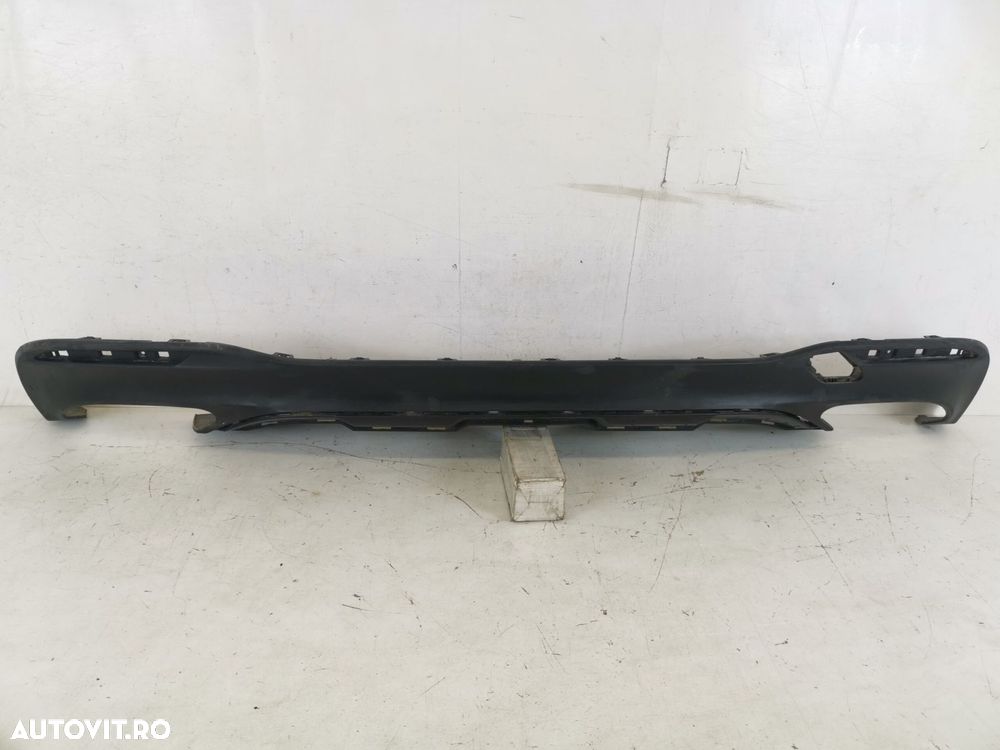 Fusta Spoiler Bara Spate Mercedes-Benz  GLE AMG W166 2015 2016 2017 20 - 2