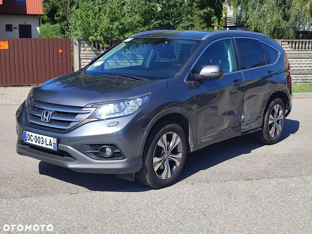Honda CR-V 2.2i DTEC 4WD Executive - 10